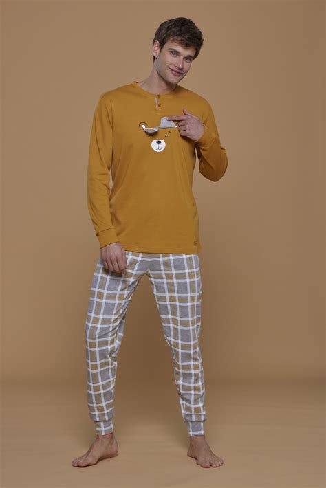 LOUNGEWEAR E PIGIAMI UOMO 